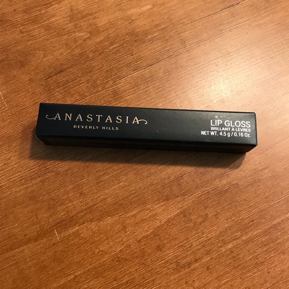 Anastasia Beverly Hills Lip Gloss (Amber) BNIB - Picture 2 of 5